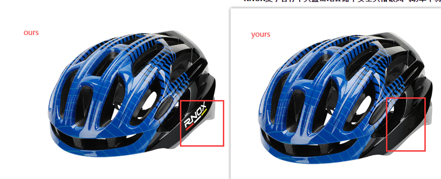 Speed Safe™ Helmet!