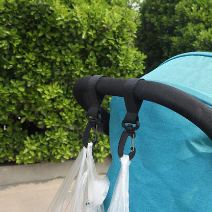 Stroller Buddy™ Hooks