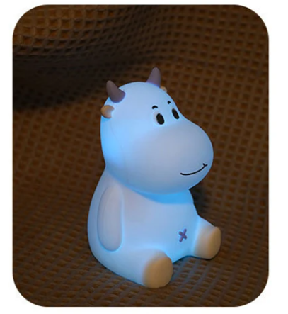 The Relief Nursery Night Light (Clover the Cow)™