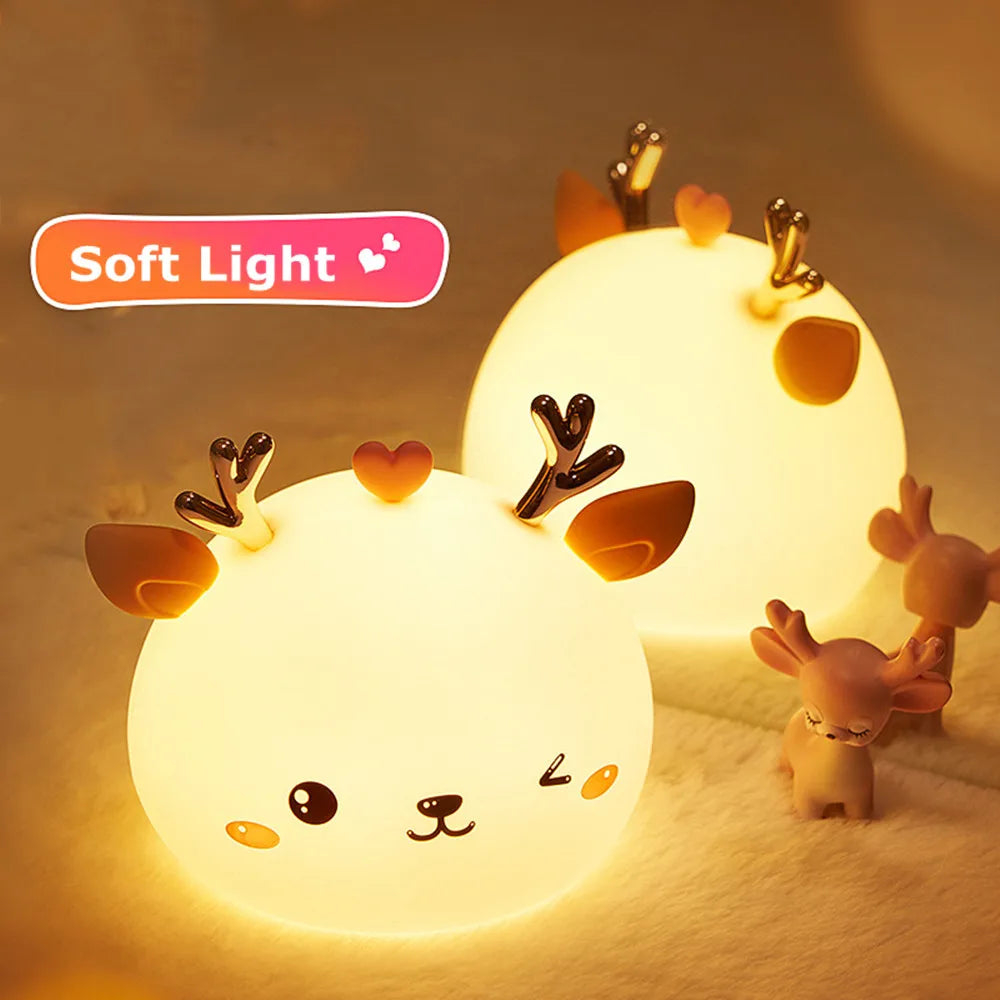 The Relief Nursery Night Light (Deer)™