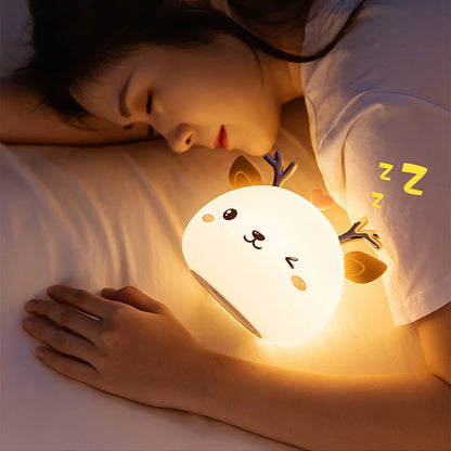 The Relief Nursery Night Light (Deer)™