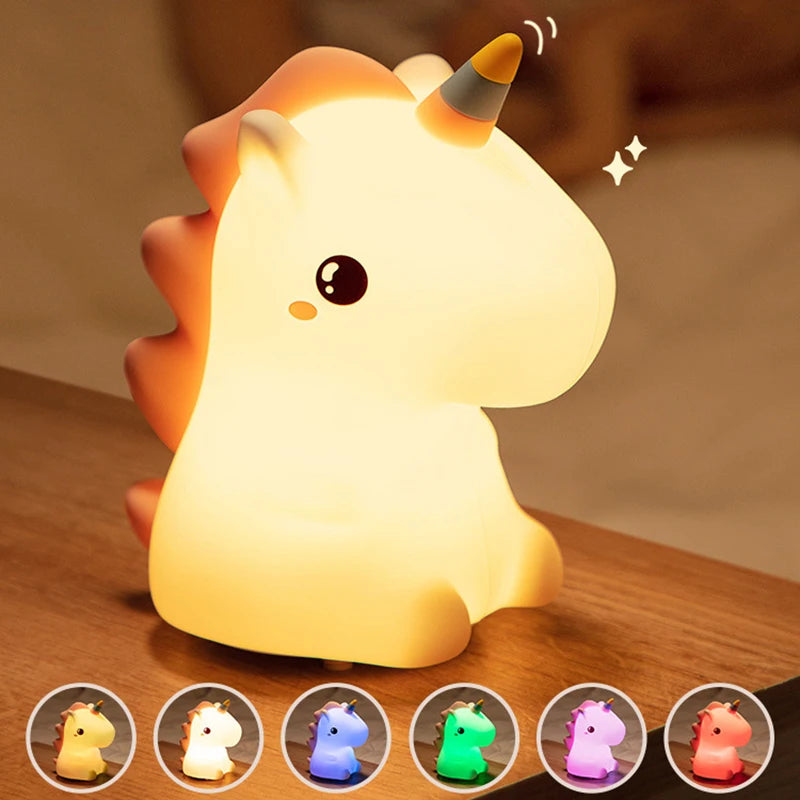 The Relief Nursery Night Light (Unicorn Pals)™