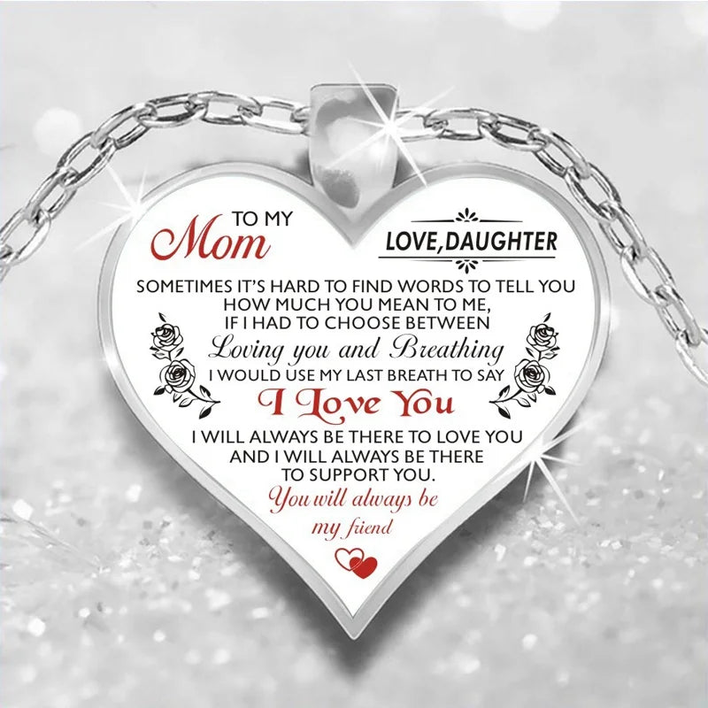 Generational Love Necklace™: A Gift for Mom, Grandma, or Daughter