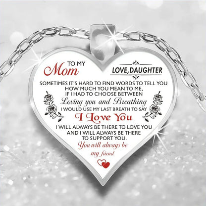 Generational Love Necklace™: A Gift for Mom, Grandma, or Daughter