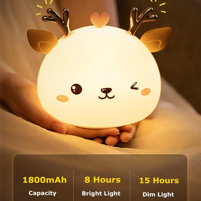 The Relief Nursery Night Light (Deer)™