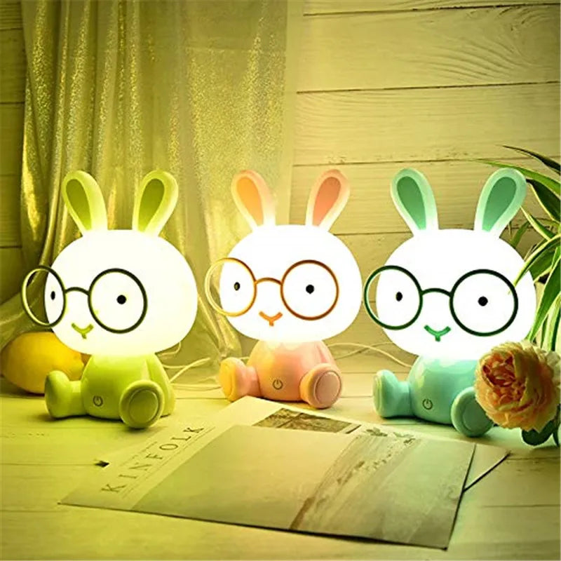 The Relief Nursery Night Light (Cartoon Bunny)™