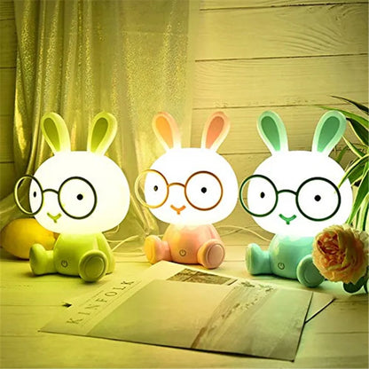 The Relief Nursery Night Light (Cartoon Bunny)™