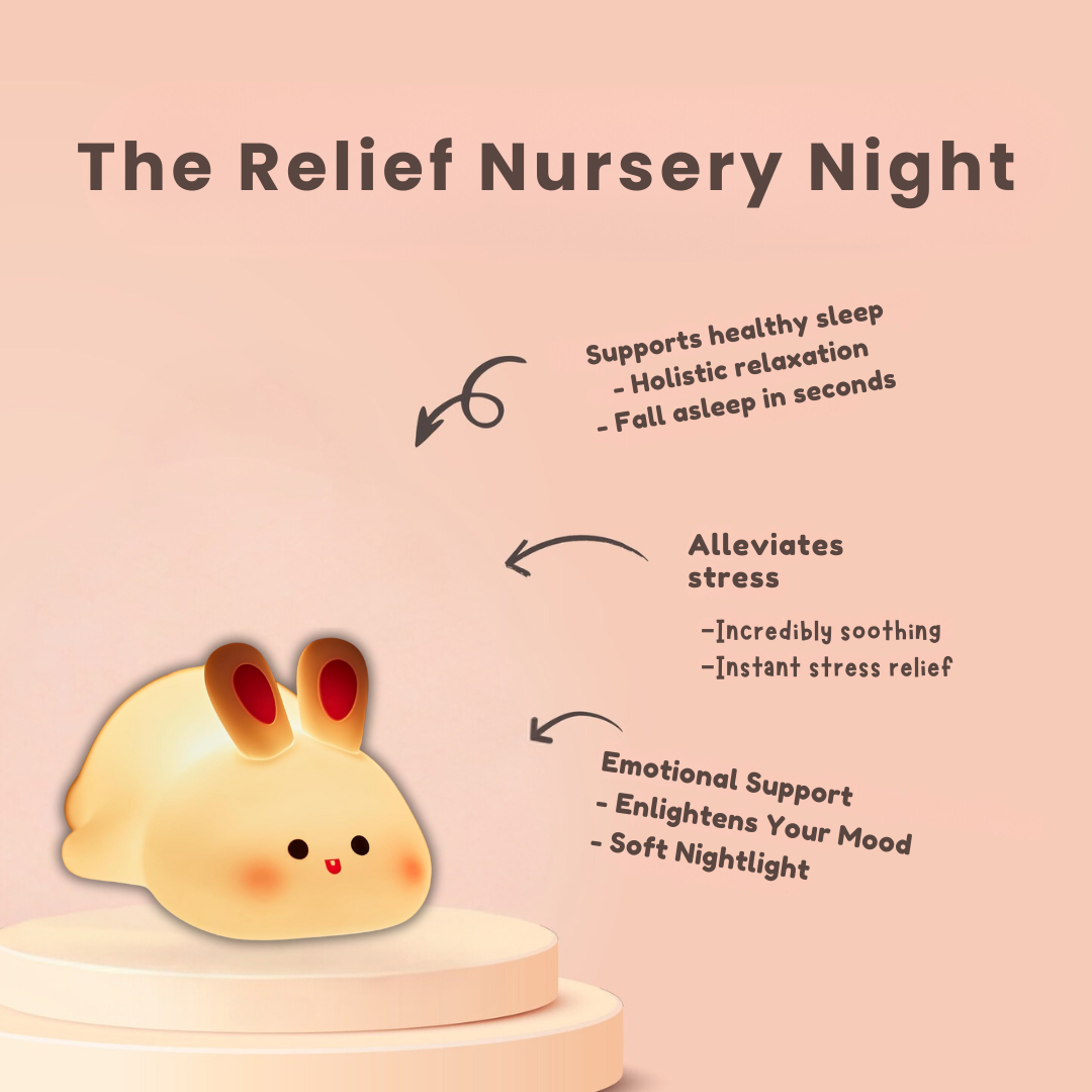 The Relief Nursery Night Light (Dreamy)™