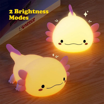 The Relief Nursery Night Light (Axolotl)™