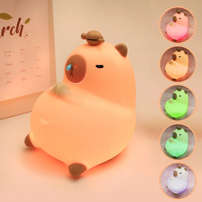 The Relief Nursery Night Light (Capybara)™