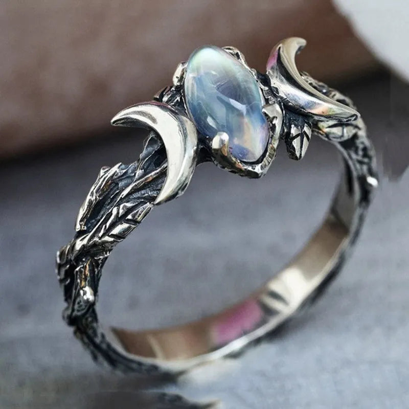 Celestial Moonlight™ Gemstone Ring