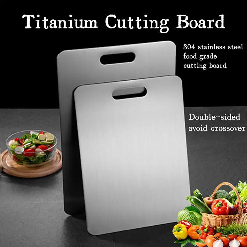 Titanium Cutting Board Set™