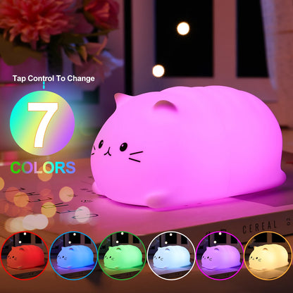 The Relief Nursery Night Light (Fatcat)™