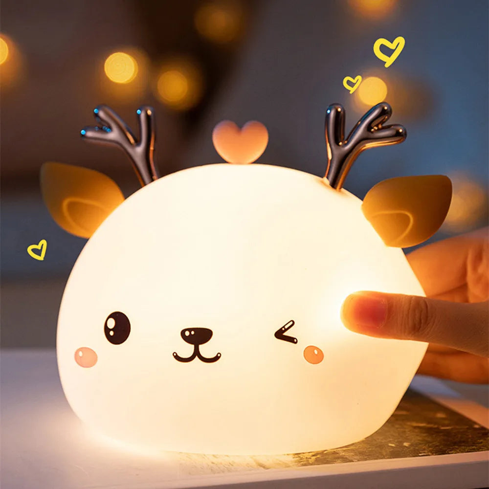 The Relief Nursery Night Light (Deer)™