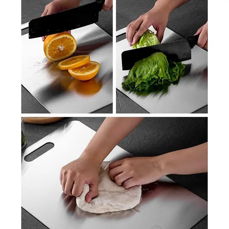 Titanium Cutting Board Set™