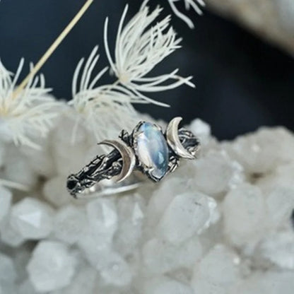 Celestial Moonlight™ Gemstone Ring