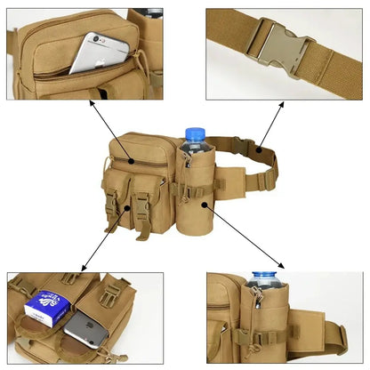 PathVoyager™ Tactical Waist Pack