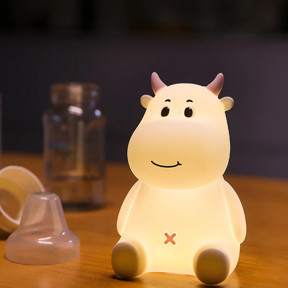 The Relief Nursery Night Light (Clover the Cow)™