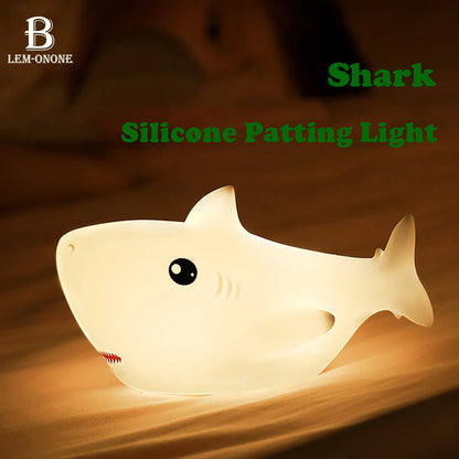 The Relief Nursery Night Light (Sharky)™