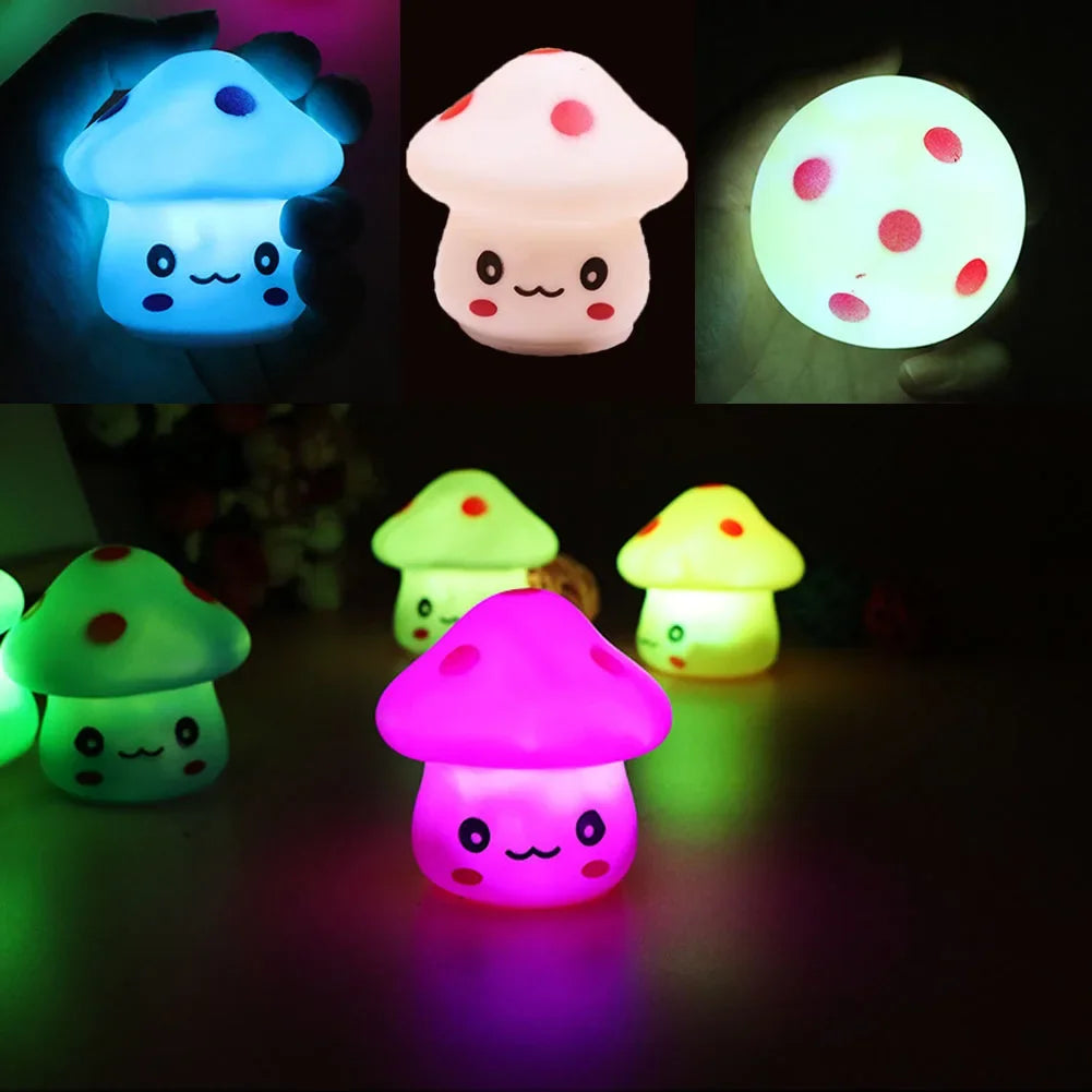 GlowMushroom™