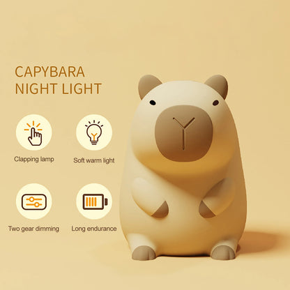 The Relief Nursery Night Light (Capybara)™