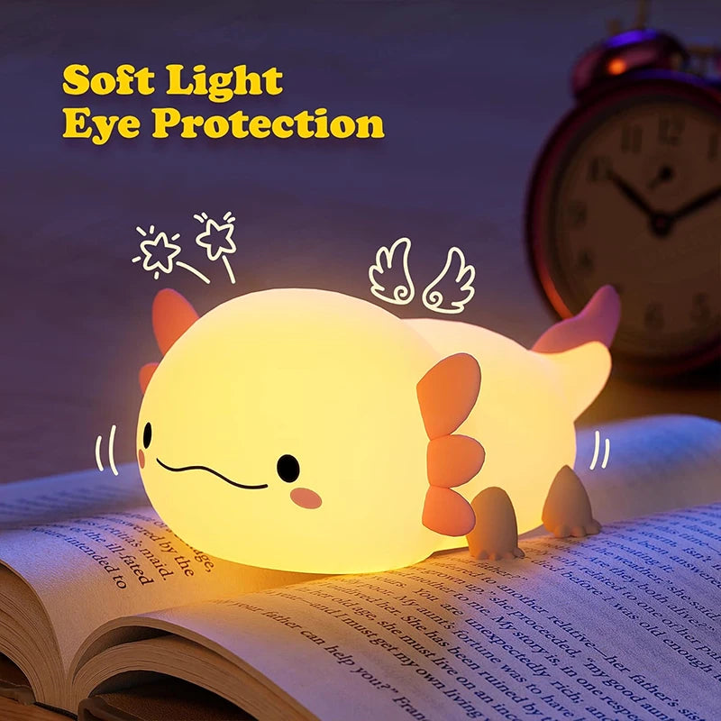 The Relief Nursery Night Light (Axolotl)™