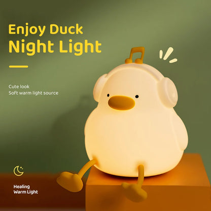 The Relief Nursery Night Light (Duck)™