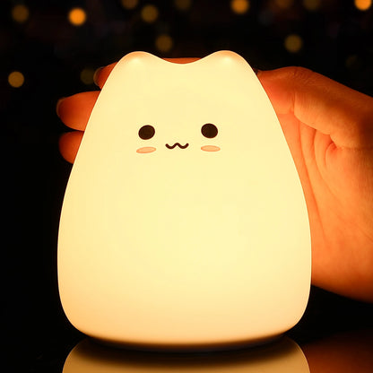 The Relief Nursery Night Light (Meow Mix)™