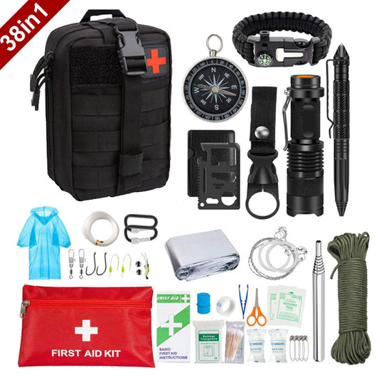 38-in-1 Survival Kit™