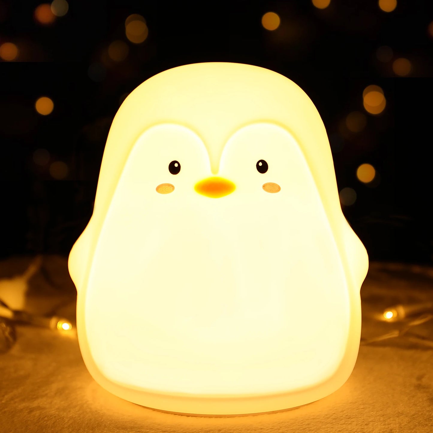 The Relief Nursery Night Light (Penguin)™