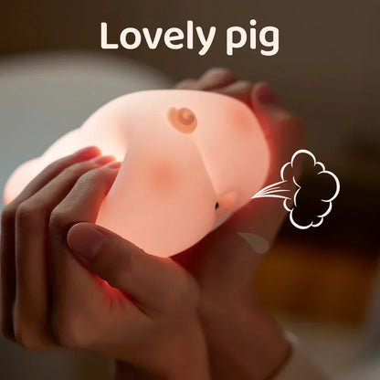 The Relief Nursery Night Light (Piggie)™