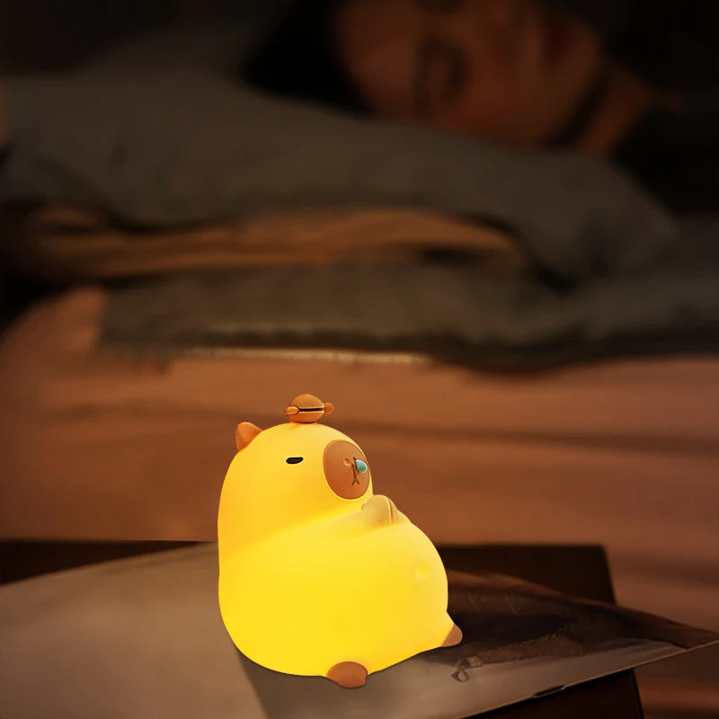 The Relief Nursery Night Light (Capybara)™