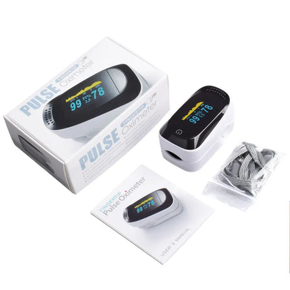 PulsePro™: The Ultimate Pocket Health Tracker