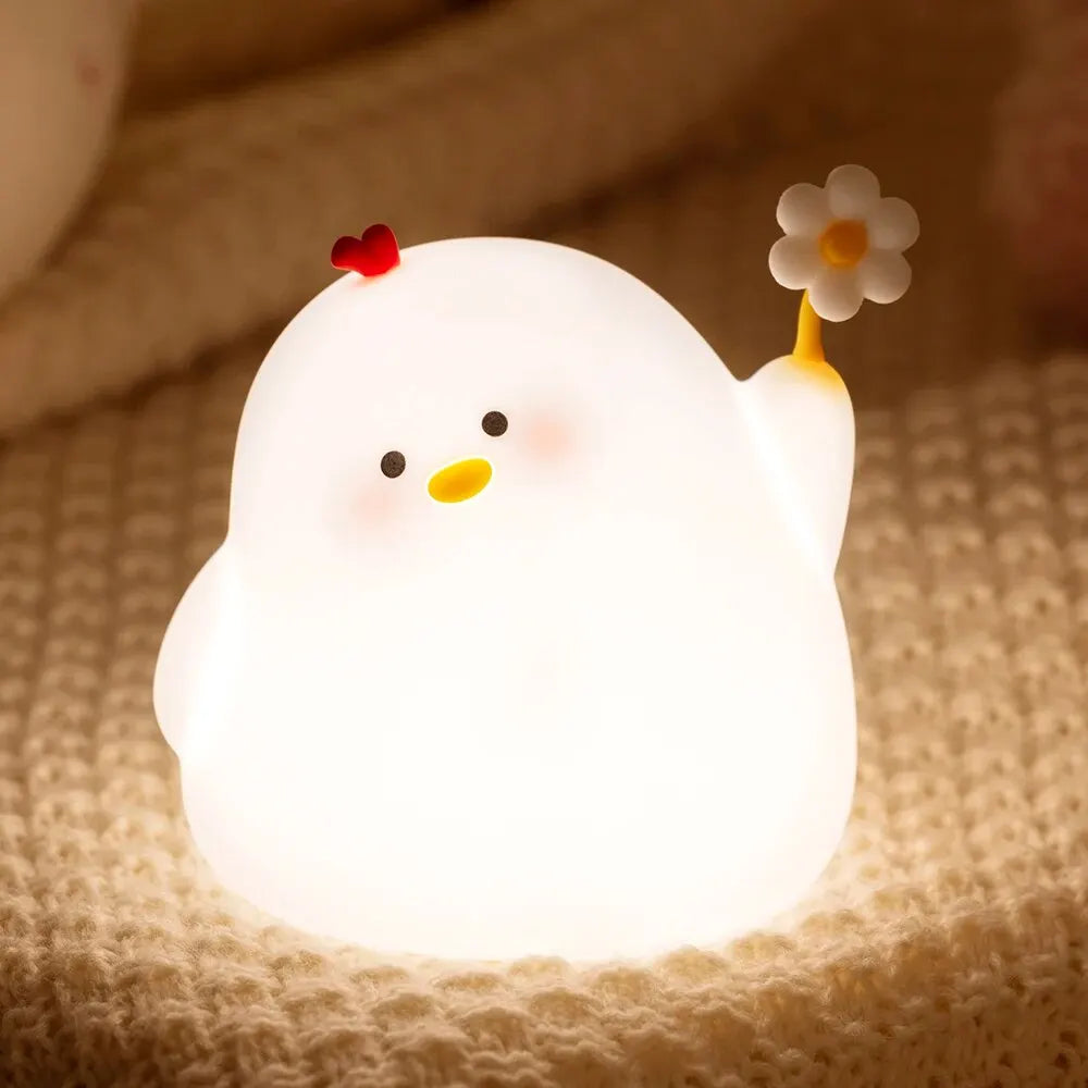 The Relief Nursery Night Light (Sweet Chick)™