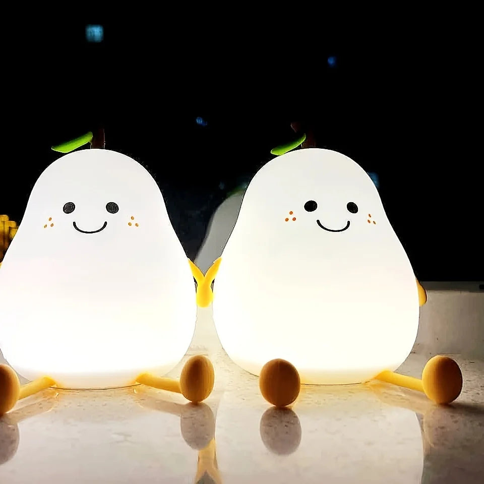 The Relief Nursery Night Light (Pear)™