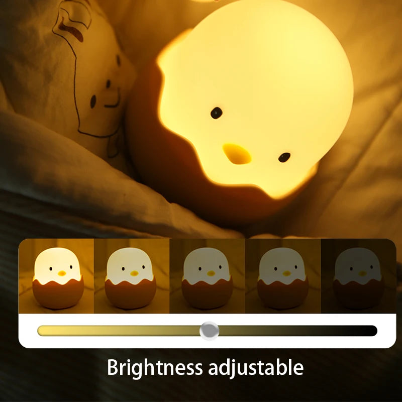 The Relief Nursery Night Light (Chick'n Egg)™