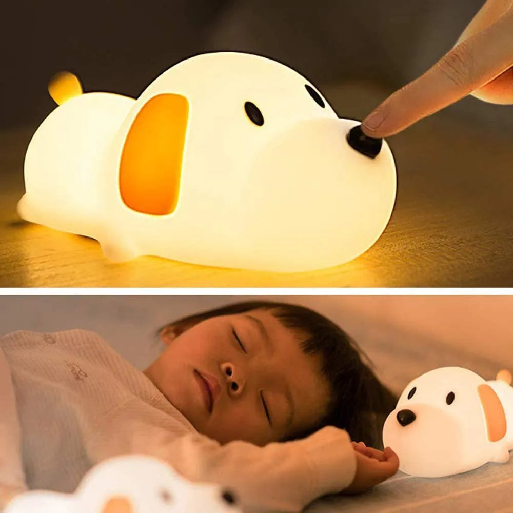 The Relief Nursery Night Light (Puppy)™