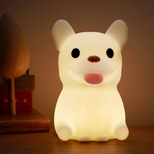 The Relief Nursery Night Light (Bulldog)™