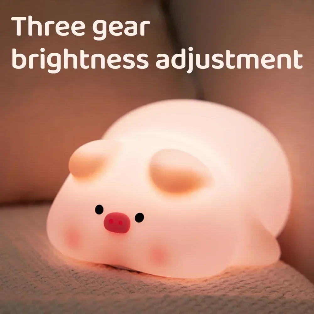 The Relief Nursery Night Light (Piggie)™