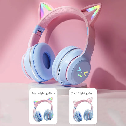 MeowTunes™ Wireless Cat Earphones