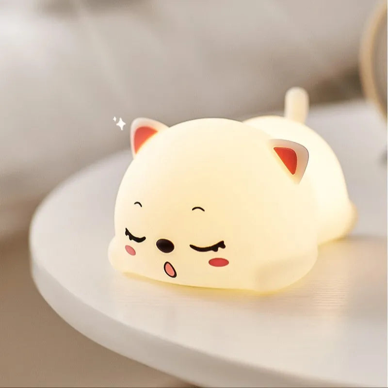 The Relief Nursery Night Light (Purrrfect Kitty)™