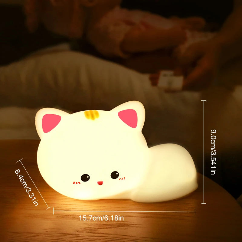 The Relief Nursery Night Light (KuddleCat)™