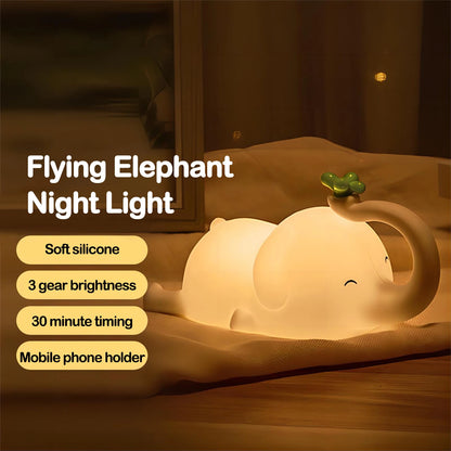 The Relief Nursery Night Light (Elephant)™