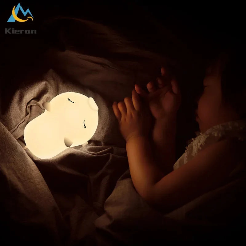 The Relief Nursery Night Light (Oinkers)™