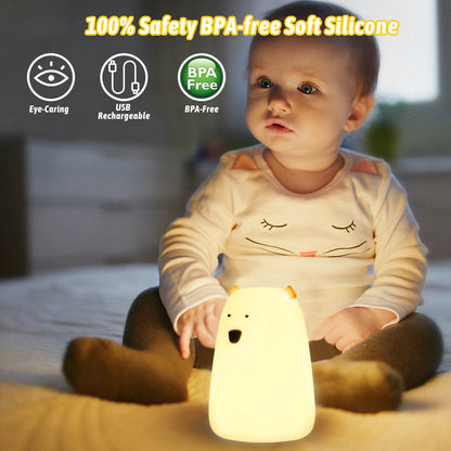 The Relief Nursery Night Light (BearGlow)™