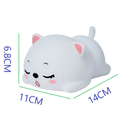 The Relief Nursery Night Light (Purrrfect Kitty)™