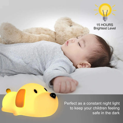 The Relief Nursery Night Light (Puppy)™