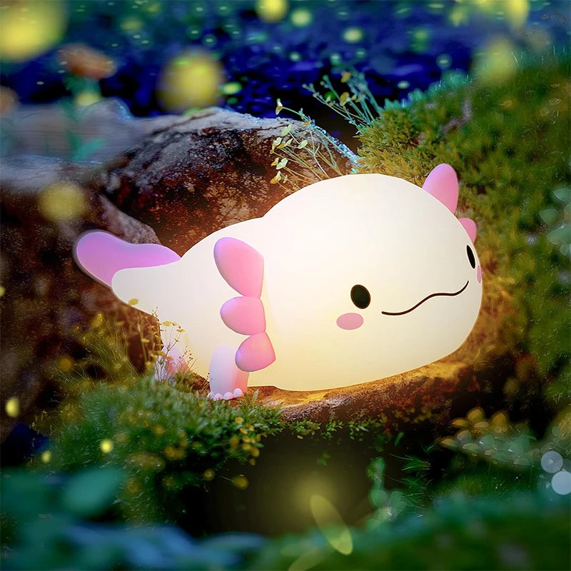 The Relief Nursery Night Light (Axolotl)™