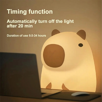 The Relief Nursery Night Light (Capybara)™