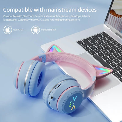 MeowTunes™ Wireless Cat Earphones